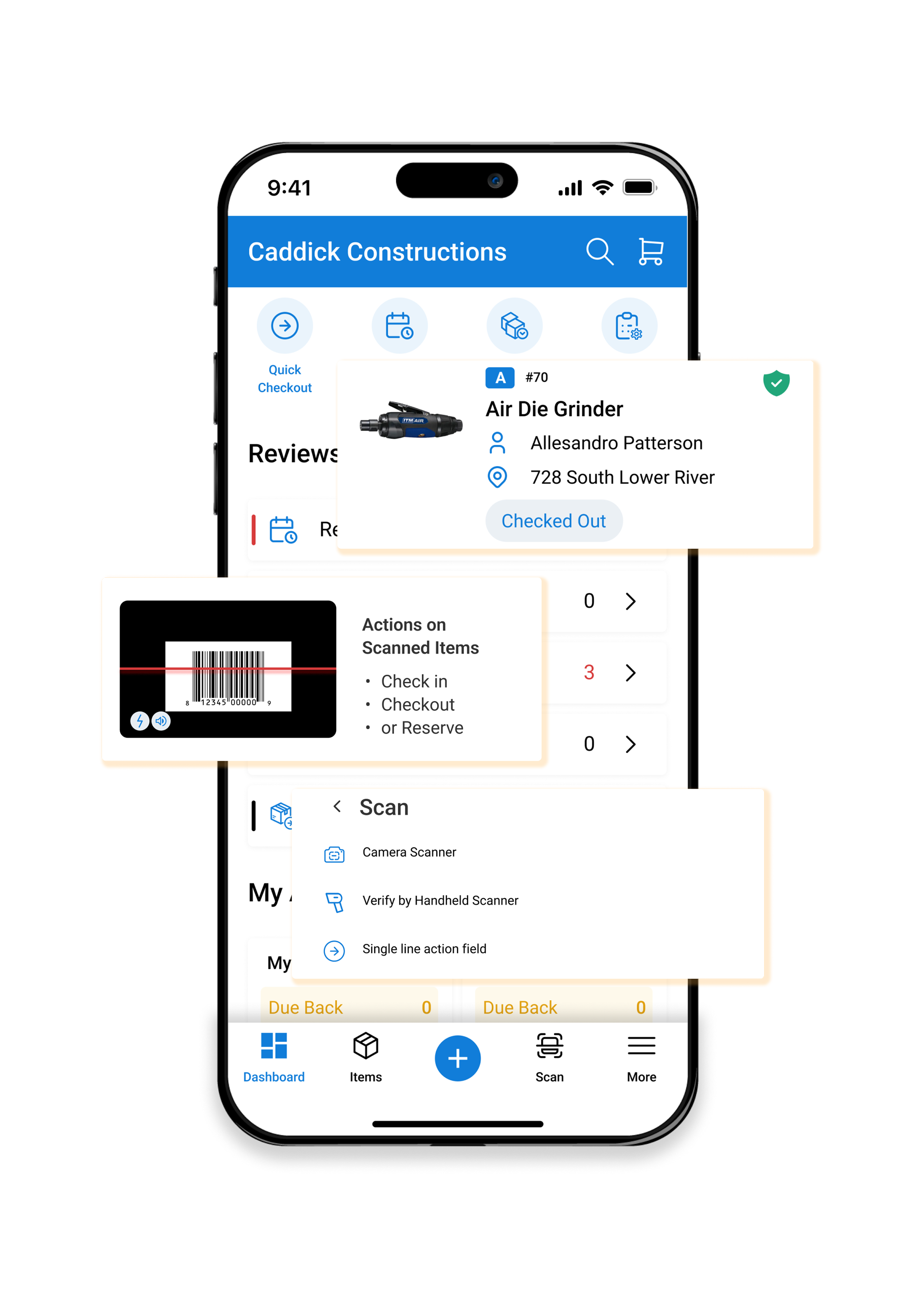 Every Jobsite at Your Fingertips from Musfirrah Fawad